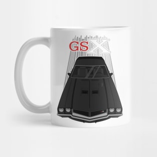 Buick Skylark GTX - 2ng gen - Black Mug